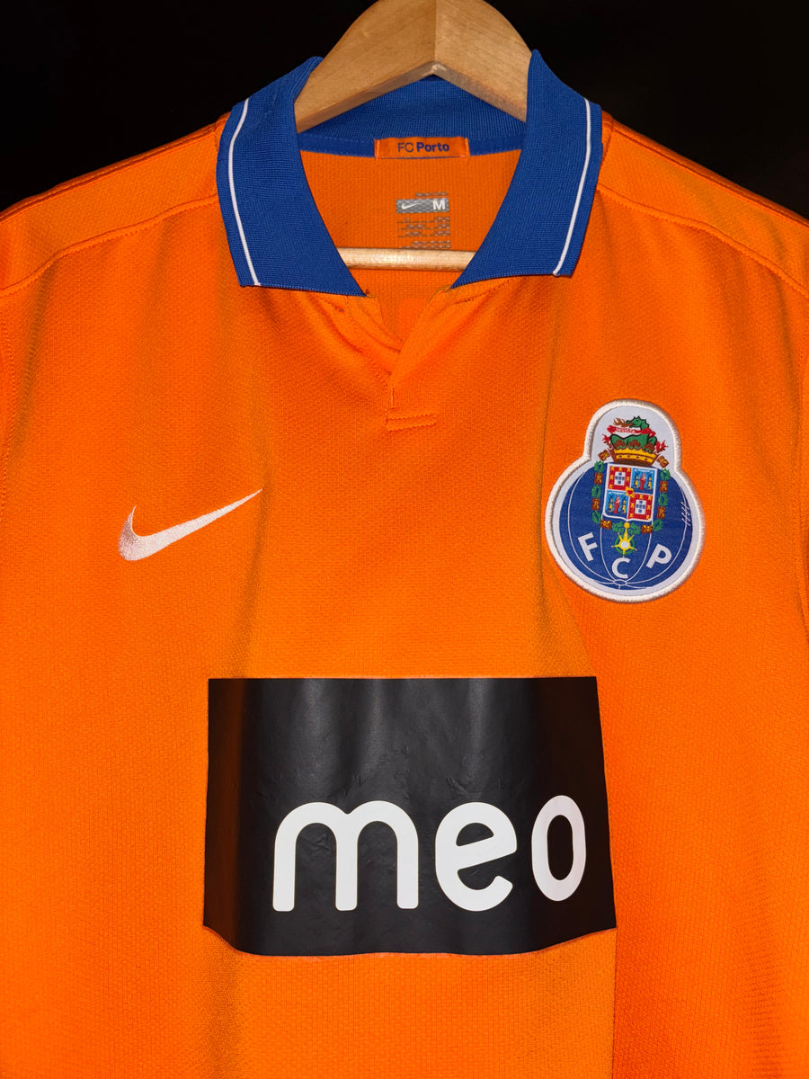 PORTO HULK 2009-2010 ORIGINAL JERSEY SIZE M