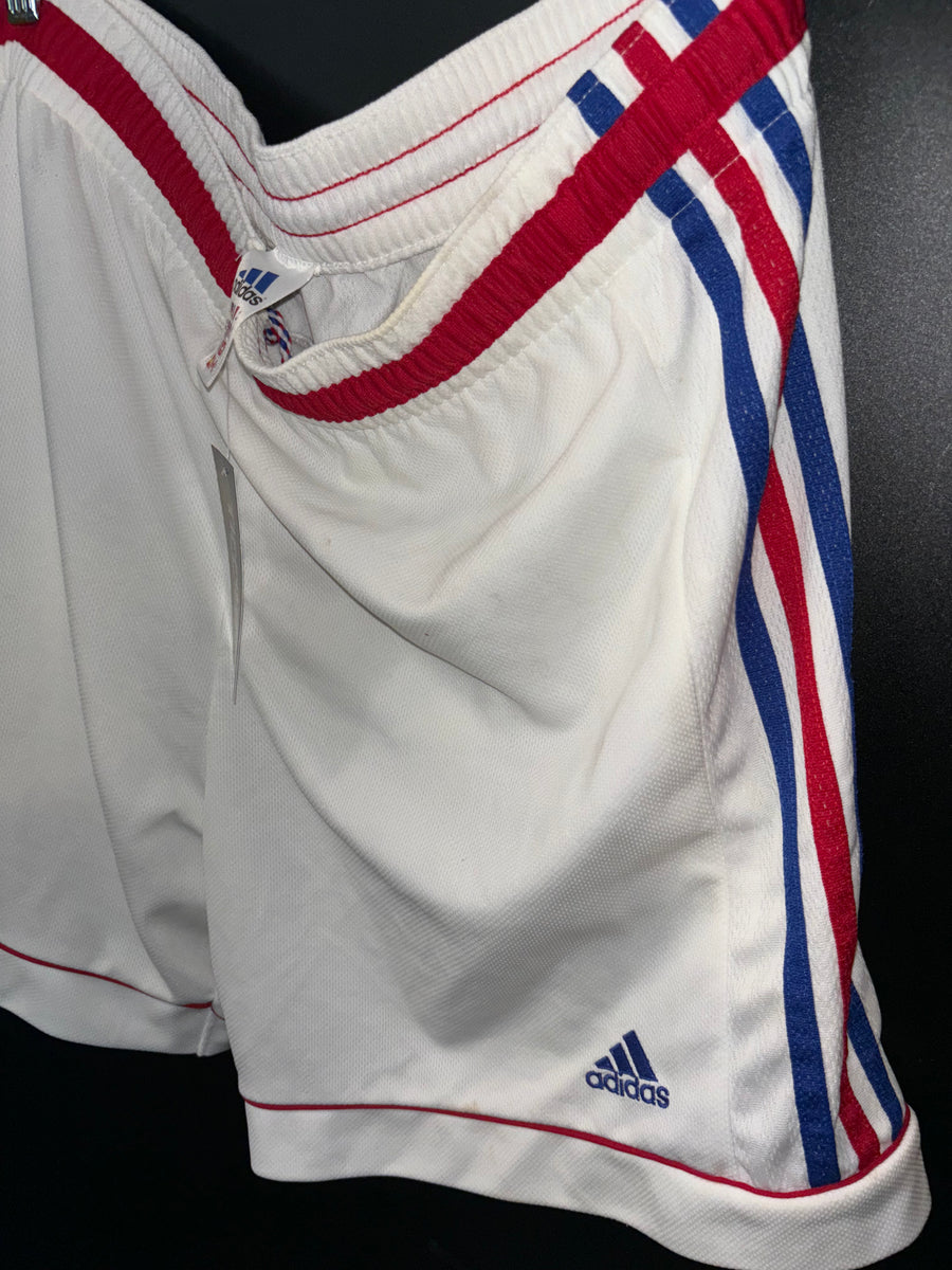 FRANCE 1998-1999 ORIGINAL SHORTS Size L