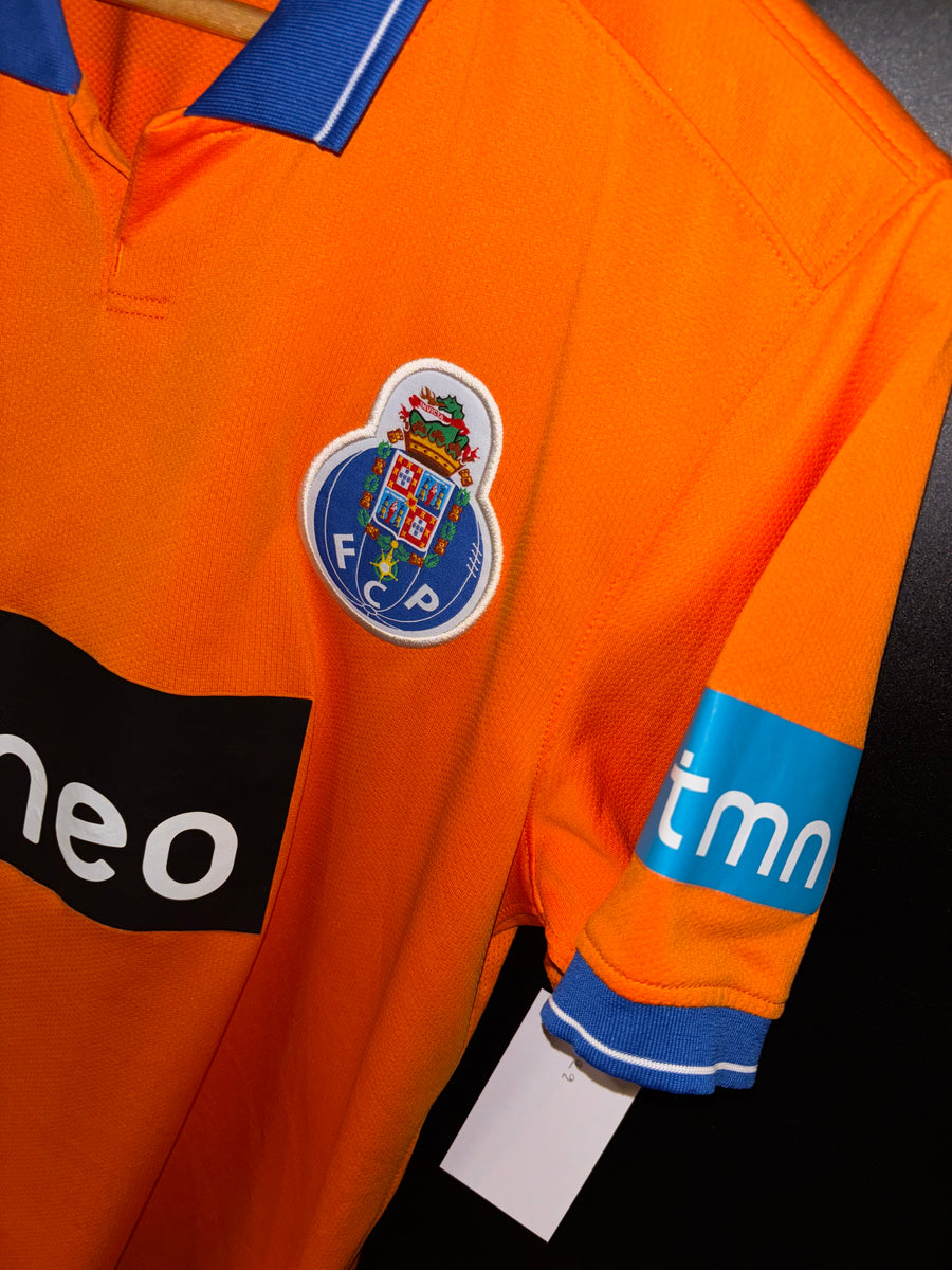 PORTO HULK 2009-2010 ORIGINAL JERSEY SIZE M