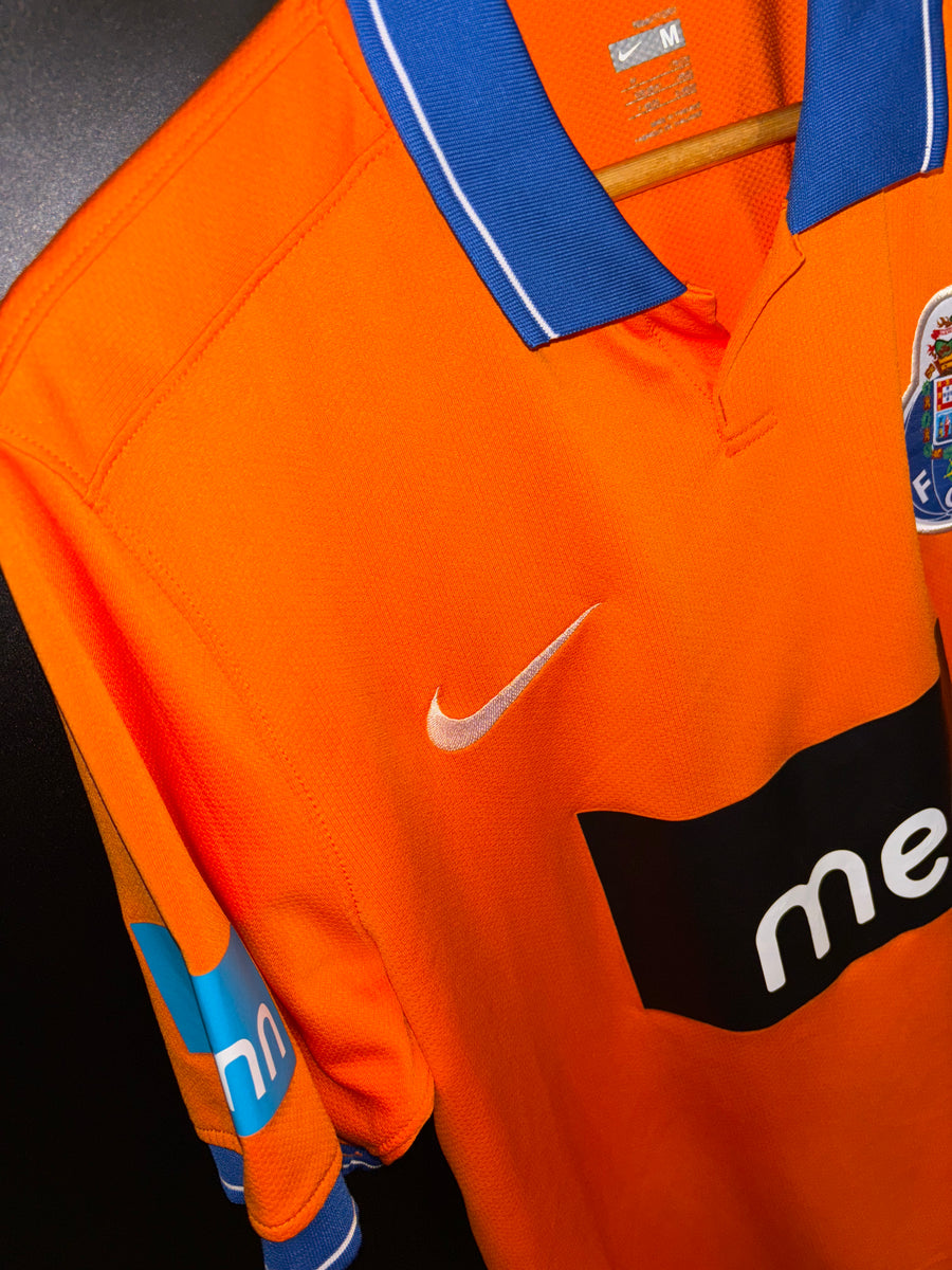 PORTO HULK 2009-2010 ORIGINAL JERSEY SIZE M