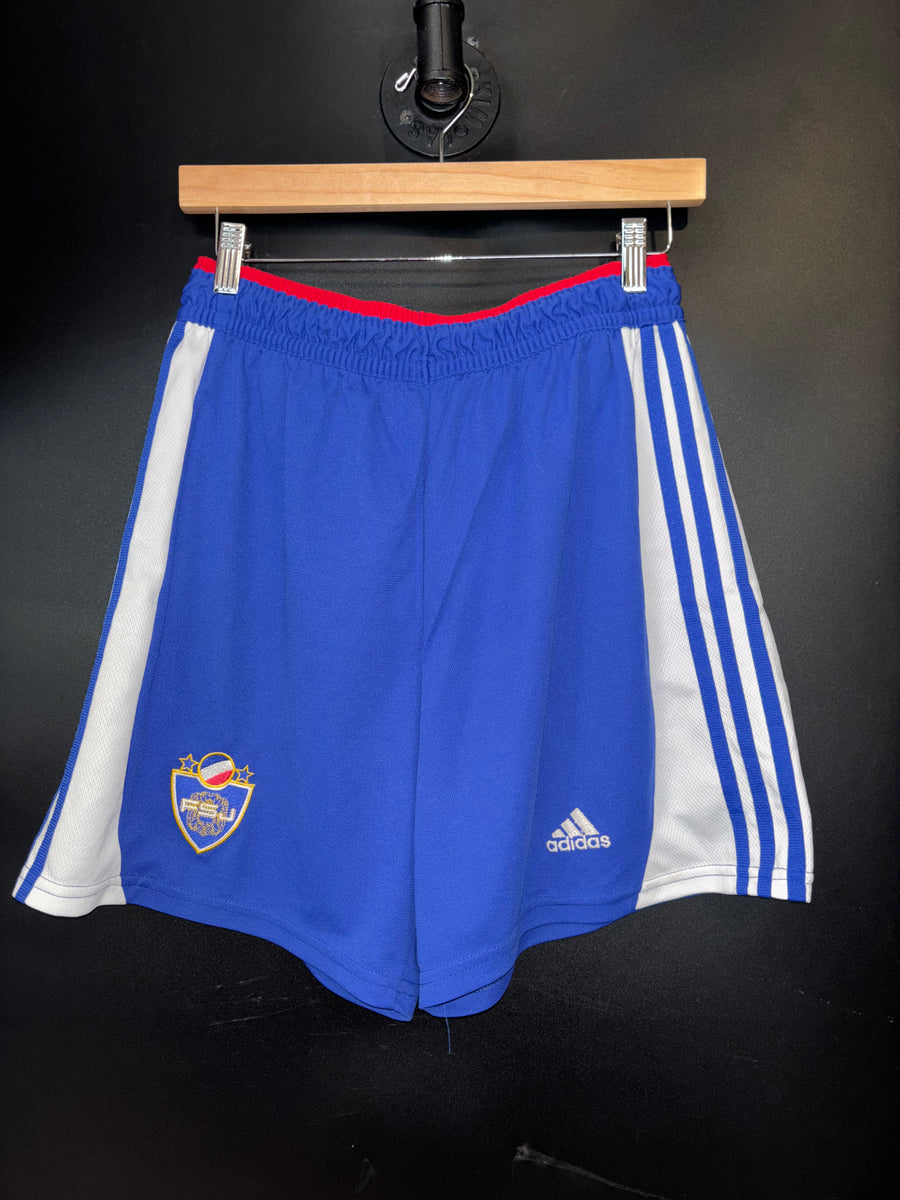 YUGOSLAVIA 2000-2001 ORIGINAL SHORTS Size L