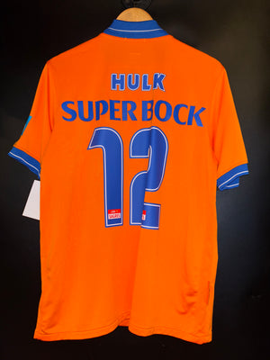 PORTO HULK 2009-2010 ORIGINAL JERSEY SIZE M