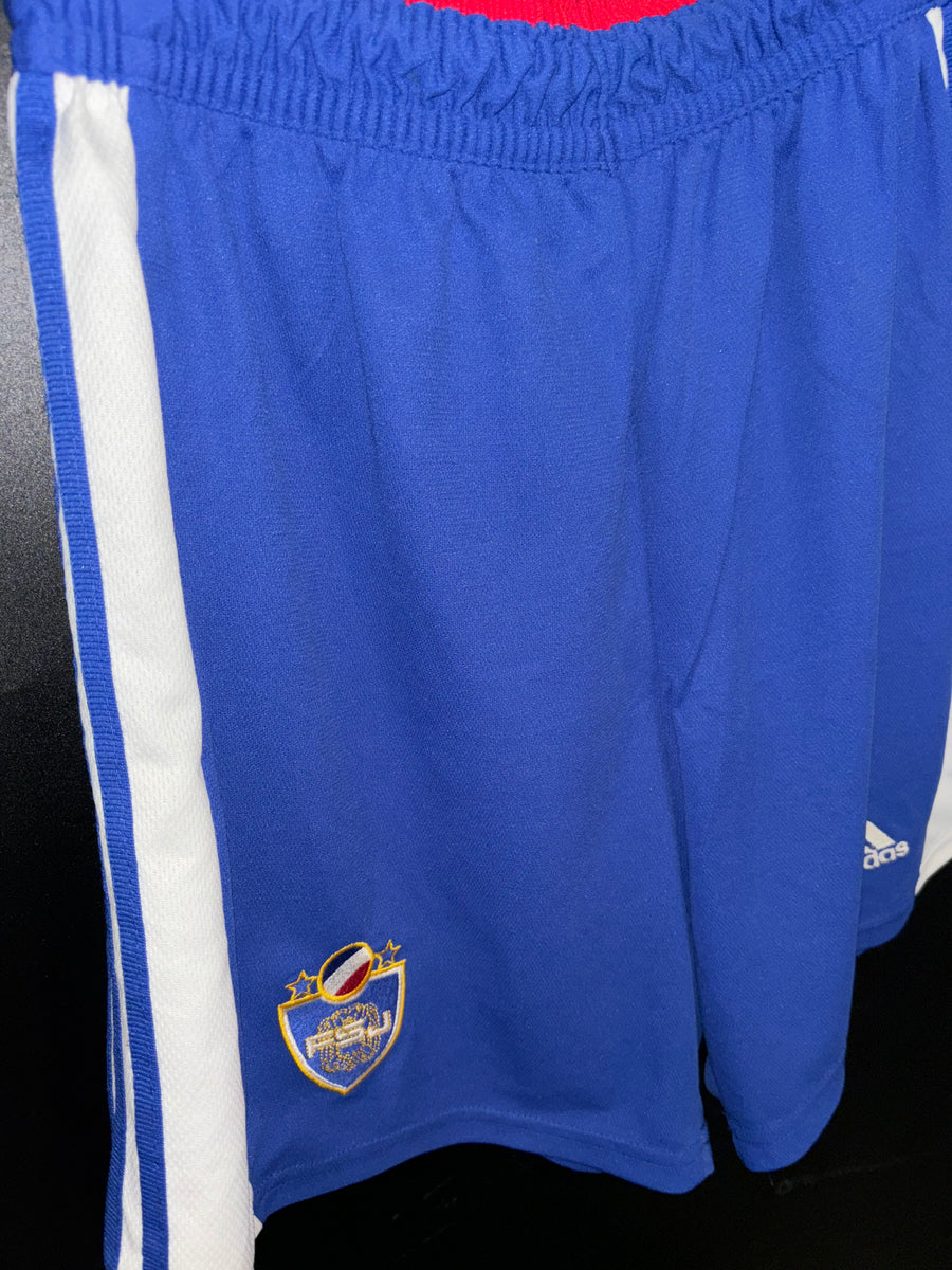 YUGOSLAVIA 2000-2001 ORIGINAL SHORTS Size L