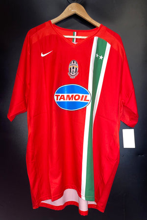 JUVENTUS VIEIRA  2004-2005  ORIGINAL JERSEY Size XL