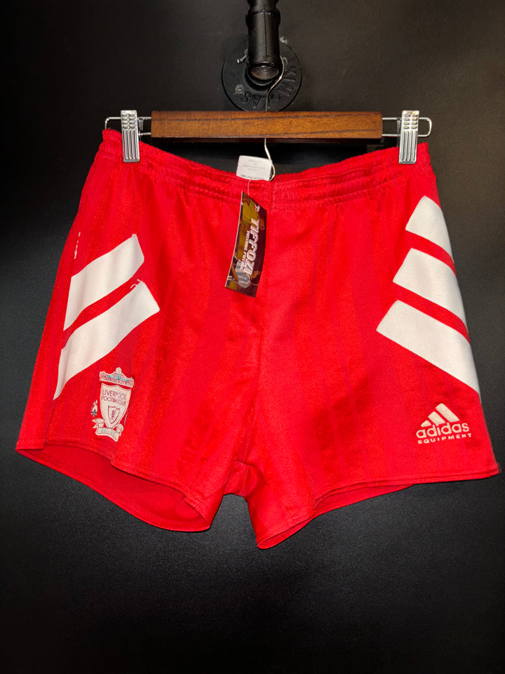 LIVERPOOL FC 1994-1995 ORIGINAL SHORTS Size S