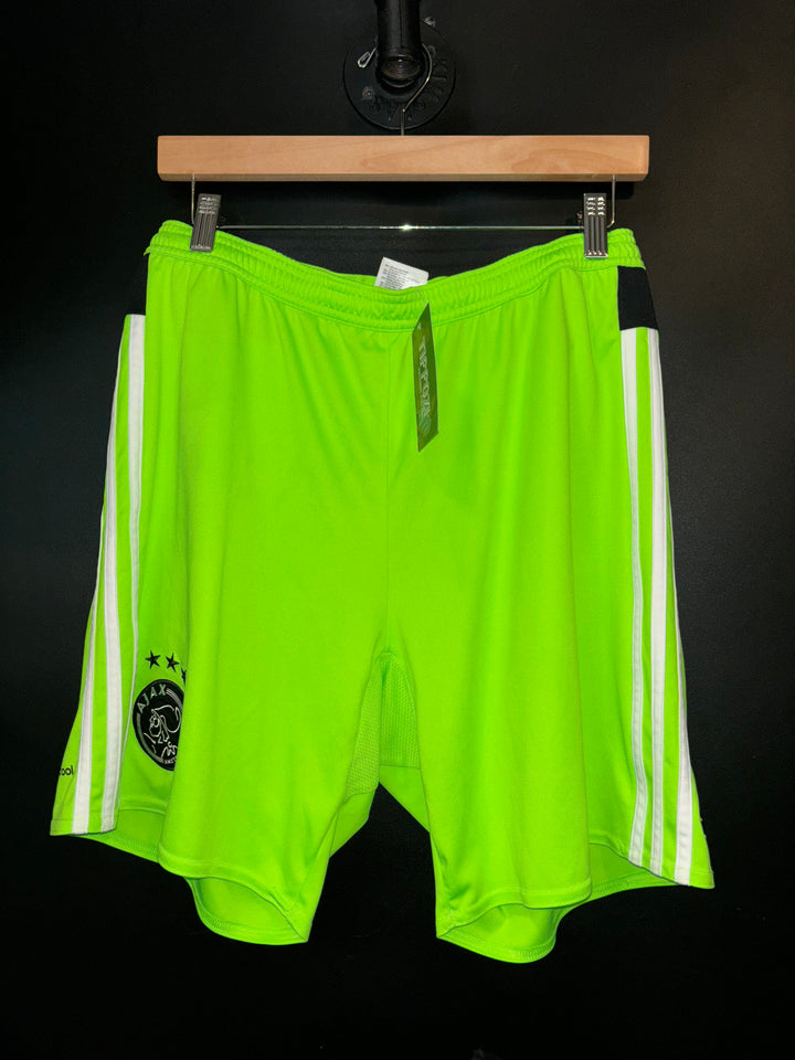 AJAX 2015-2016 ORIGINAL SHORTS Size M