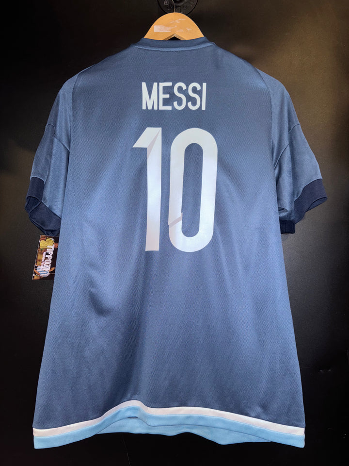 ARGENTINA MESSI 2015-2016 ORIGINAL JERSEY Size L