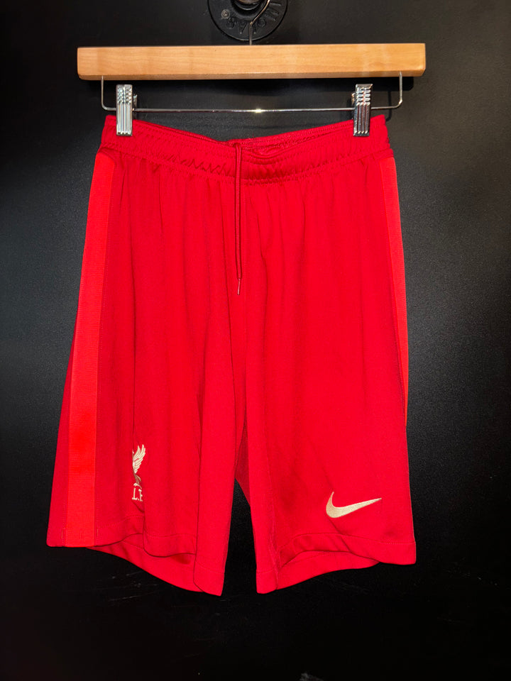 LIVERPOOL FC 2021-2022 ORIGINAL SHORTS Size S