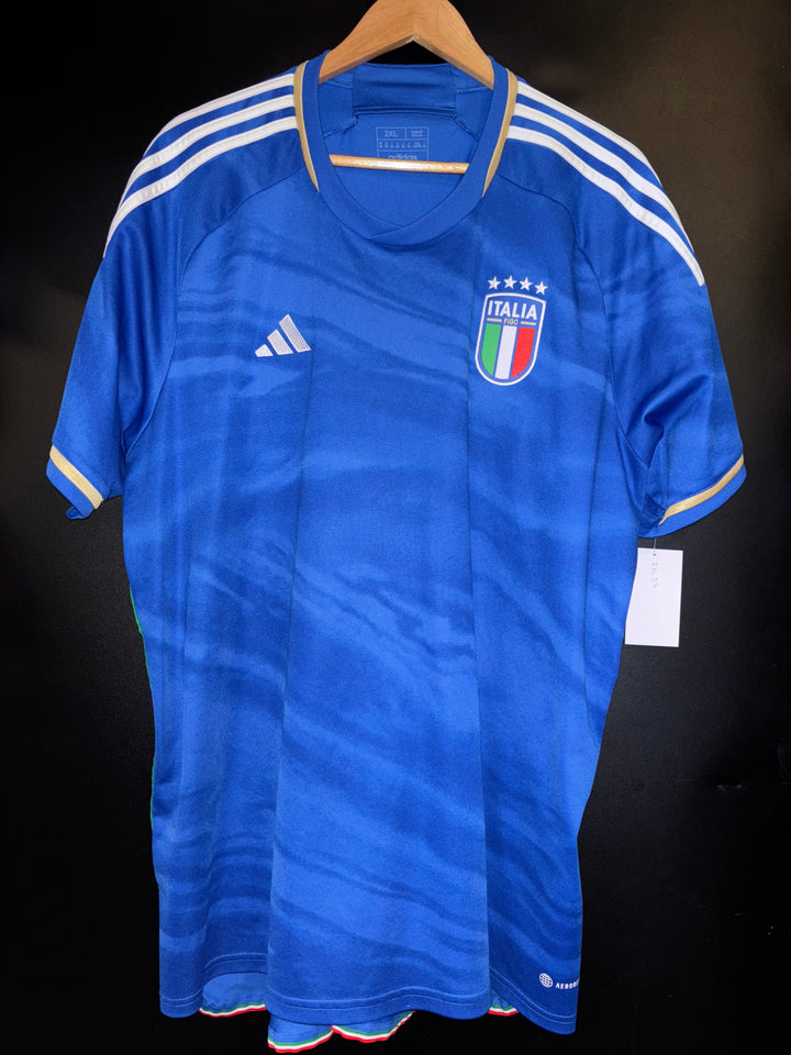 ITALY 2023-2024 ORIGINAL JERSEY Size 2XL