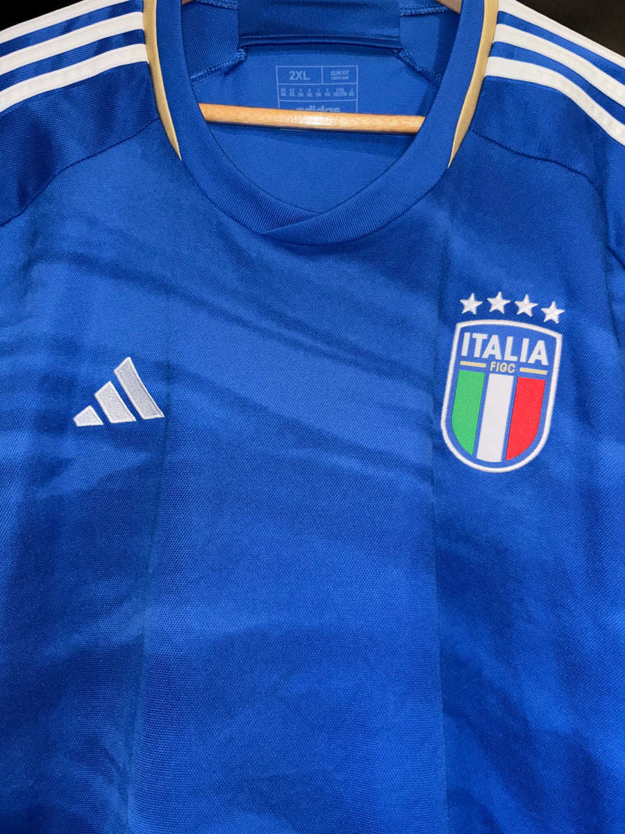 ITALY 2023-2024 ORIGINAL JERSEY Size 2XL