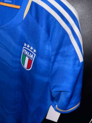 ITALY 2023-2024 ORIGINAL JERSEY Size 2XL