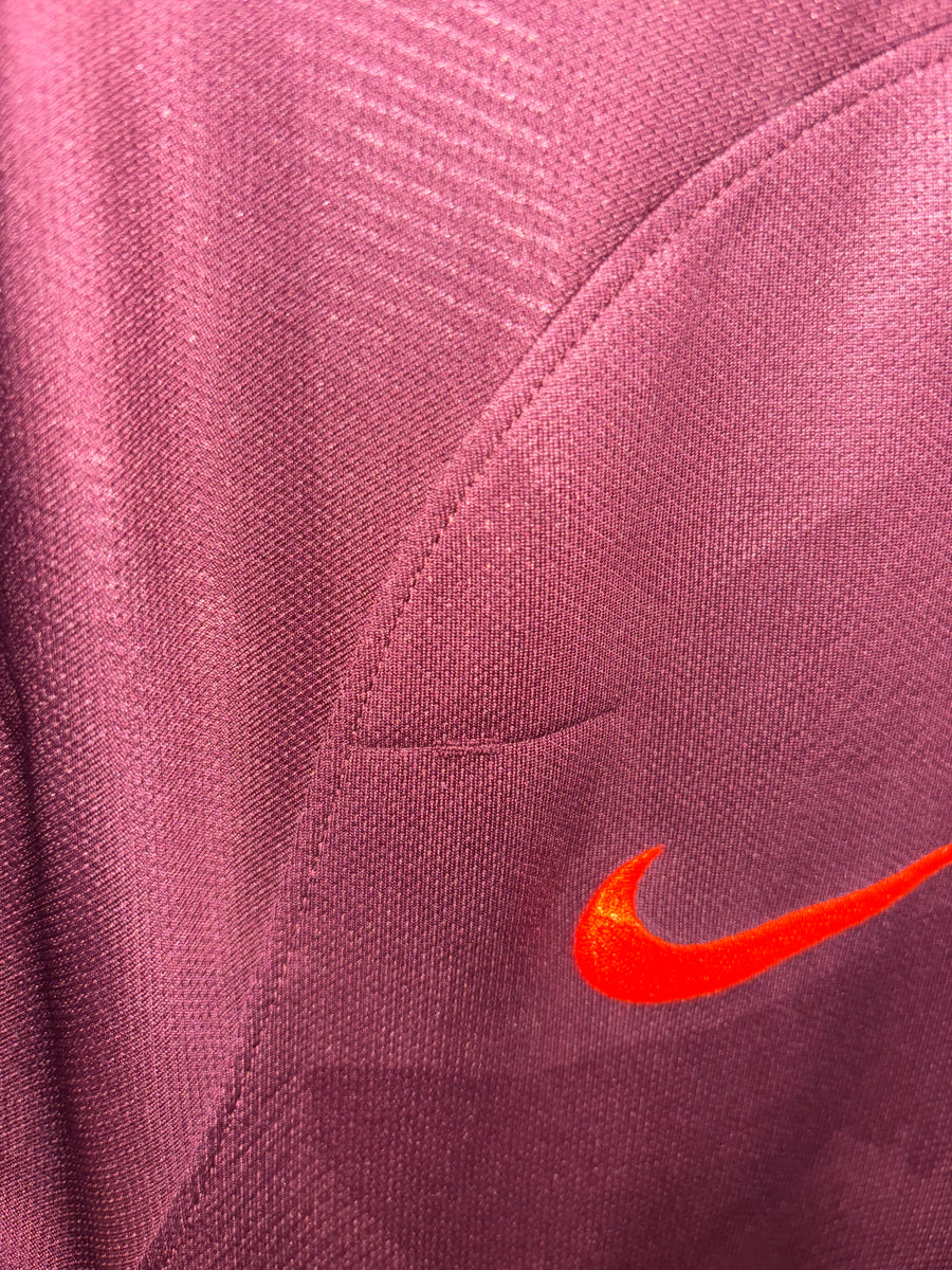 BARCELONA MESSI 2017-2018 ORIGINAL JERSEY Size M