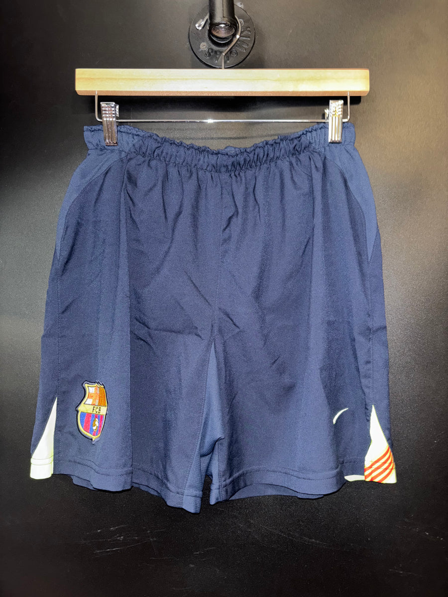 BARCELONA 2005-2006 ORIGINAL SHORTS Size M