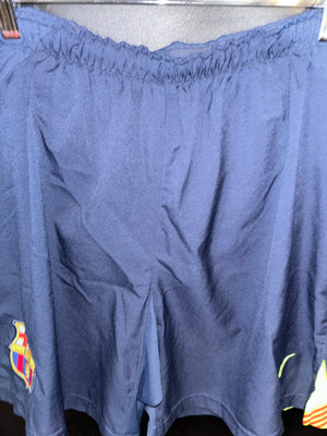 BARCELONA 2005-2006 ORIGINAL SHORTS Size M