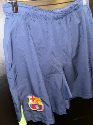 BARCELONA 2005-2006 ORIGINAL SHORTS Size M