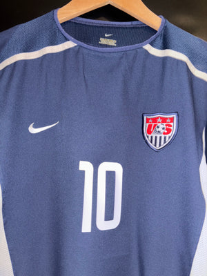 USA SOCCER USMNT REYNA 2002-2003 ORIGINAL JERSEY Size M