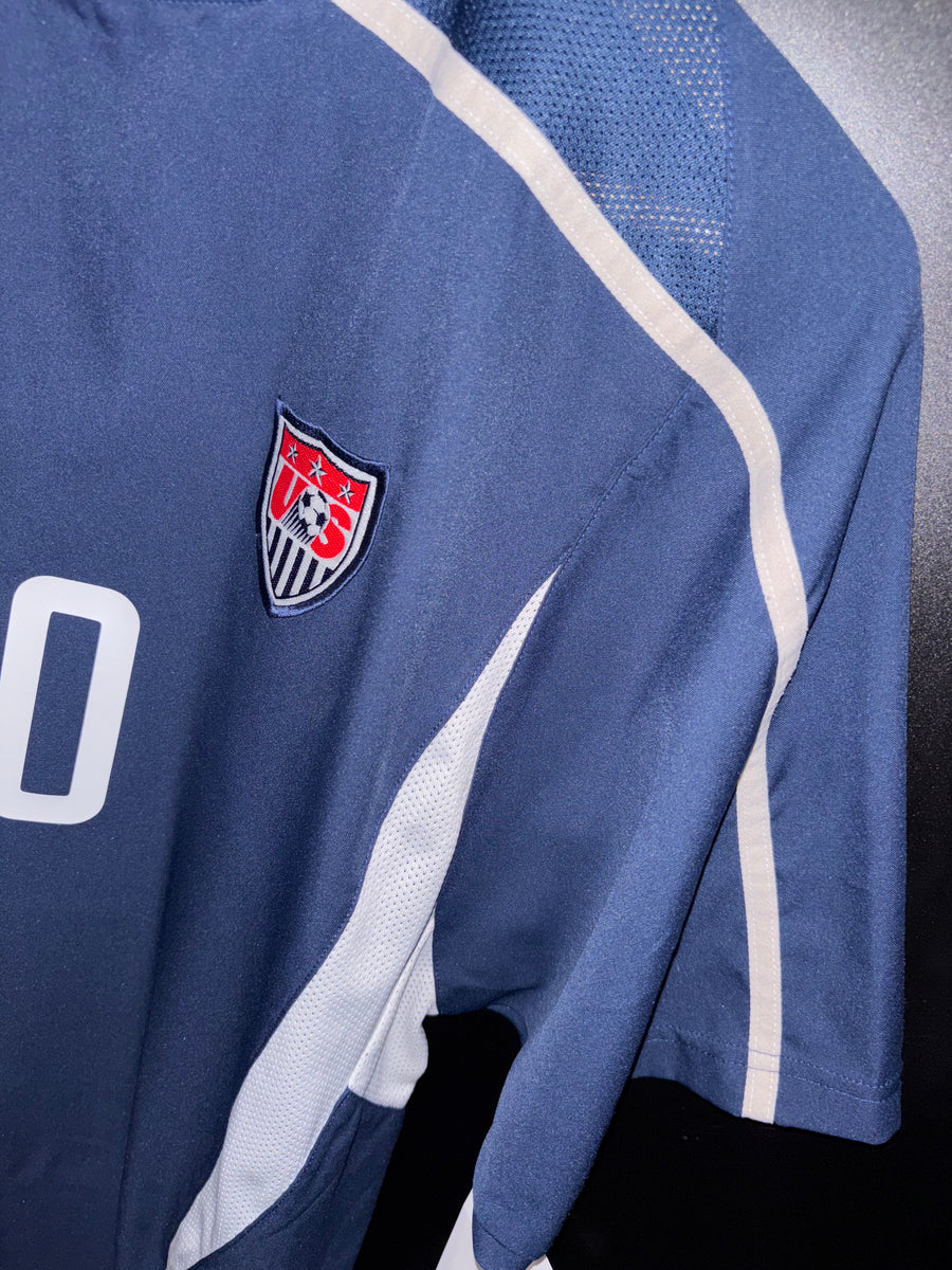 USA SOCCER USMNT REYNA 2002-2003 ORIGINAL JERSEY Size M