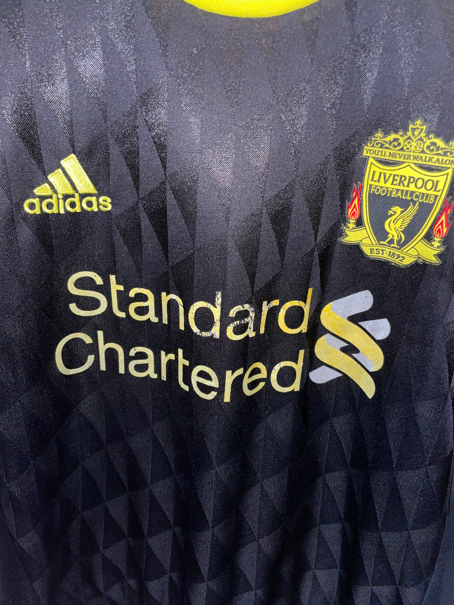 LIVERPOOL SUAREZ 2011-2012 ORIGINAL JERSEY Size S