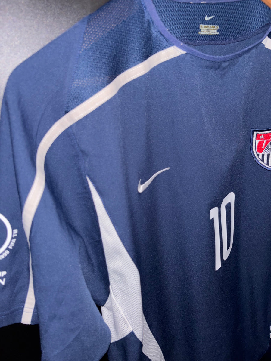 USA SOCCER USMNT REYNA 2002-2003 ORIGINAL JERSEY Size M
