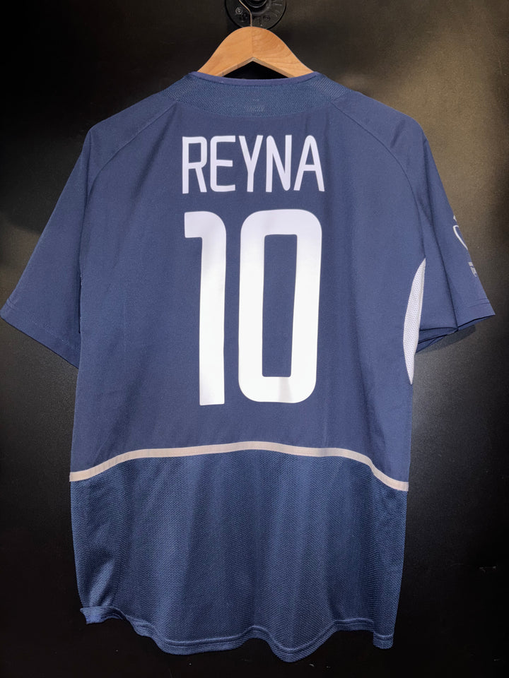 USA SOCCER USMNT REYNA 2002-2003 ORIGINAL JERSEY Size M