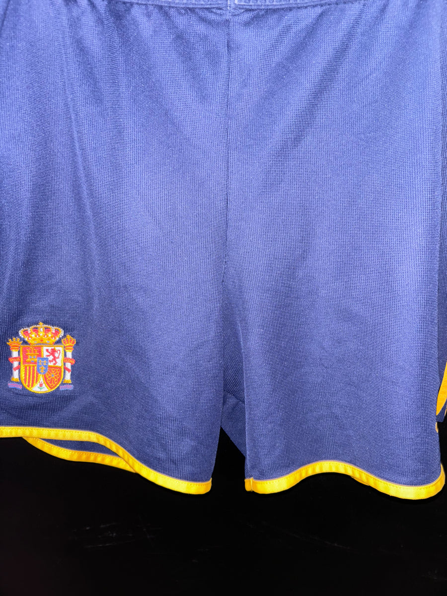 SPAIN 2000-2001 ORIGINAL SHORTS Size L