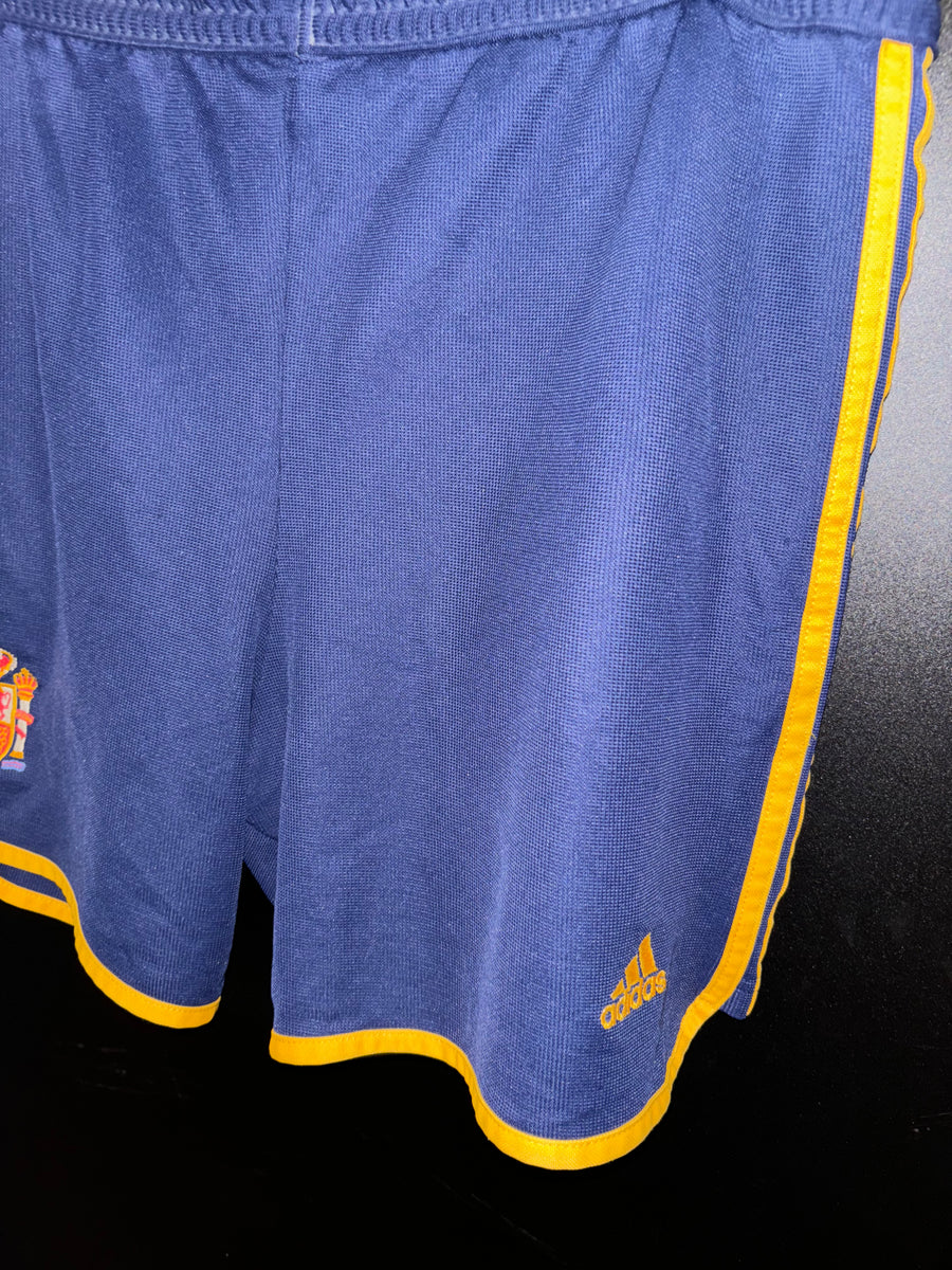 SPAIN 2000-2001 ORIGINAL SHORTS Size L