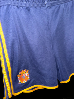 SPAIN 2000-2001 ORIGINAL SHORTS Size L