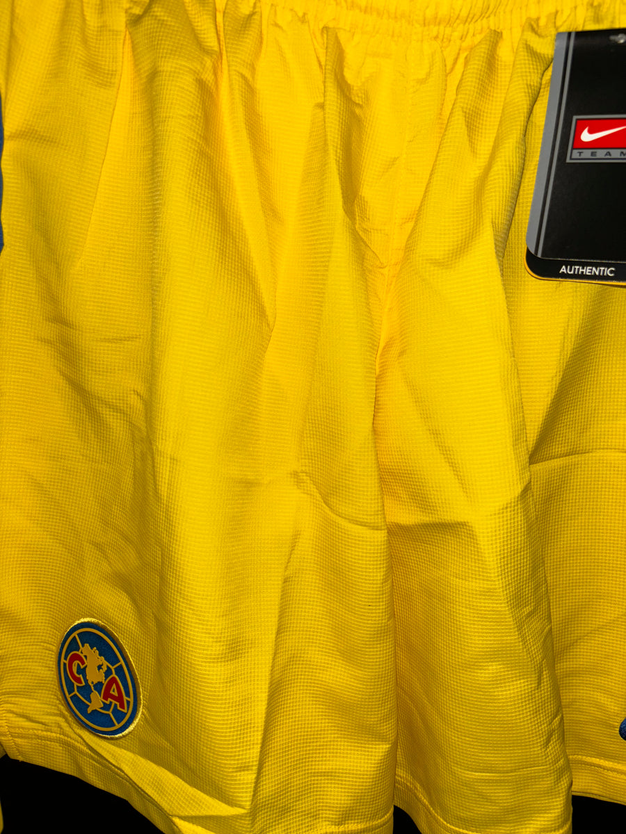 CLUB AMERICA 2005-2006 ORIGINAL SHORTS Size XL