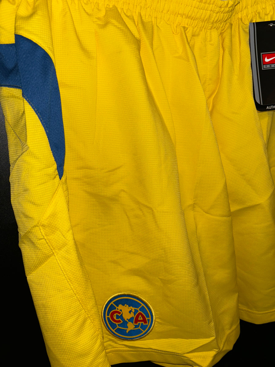 CLUB AMERICA 2005-2006 ORIGINAL SHORTS Size XL