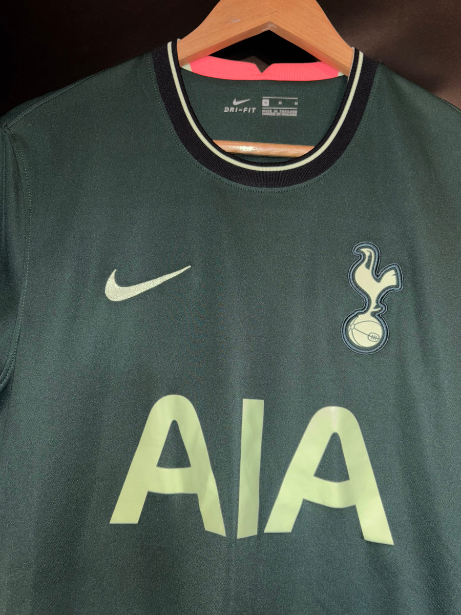 TOTTENHAM HOTSPURS BERGWIJN 2020-2021 ORIGINAL JERSEY Size M