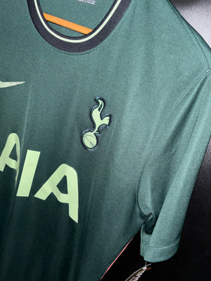 TOTTENHAM HOTSPURS BERGWIJN 2020-2021 ORIGINAL JERSEY Size M
