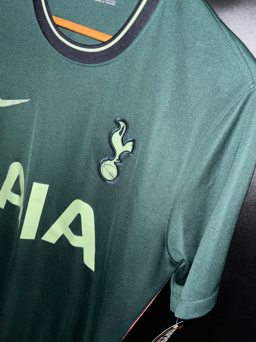TOTTENHAM HOTSPURS BERGWIJN 2020-2021 ORIGINAL JERSEY Size M