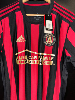 ATLANTA UNITED 2019 JOSEF MARTINEZ ORIGINAL JERSEY Size L