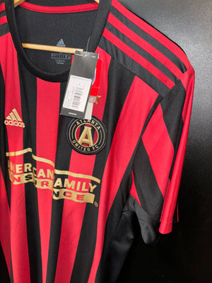 ATLANTA UNITED 2019 JOSEF MARTINEZ ORIGINAL JERSEY Size L