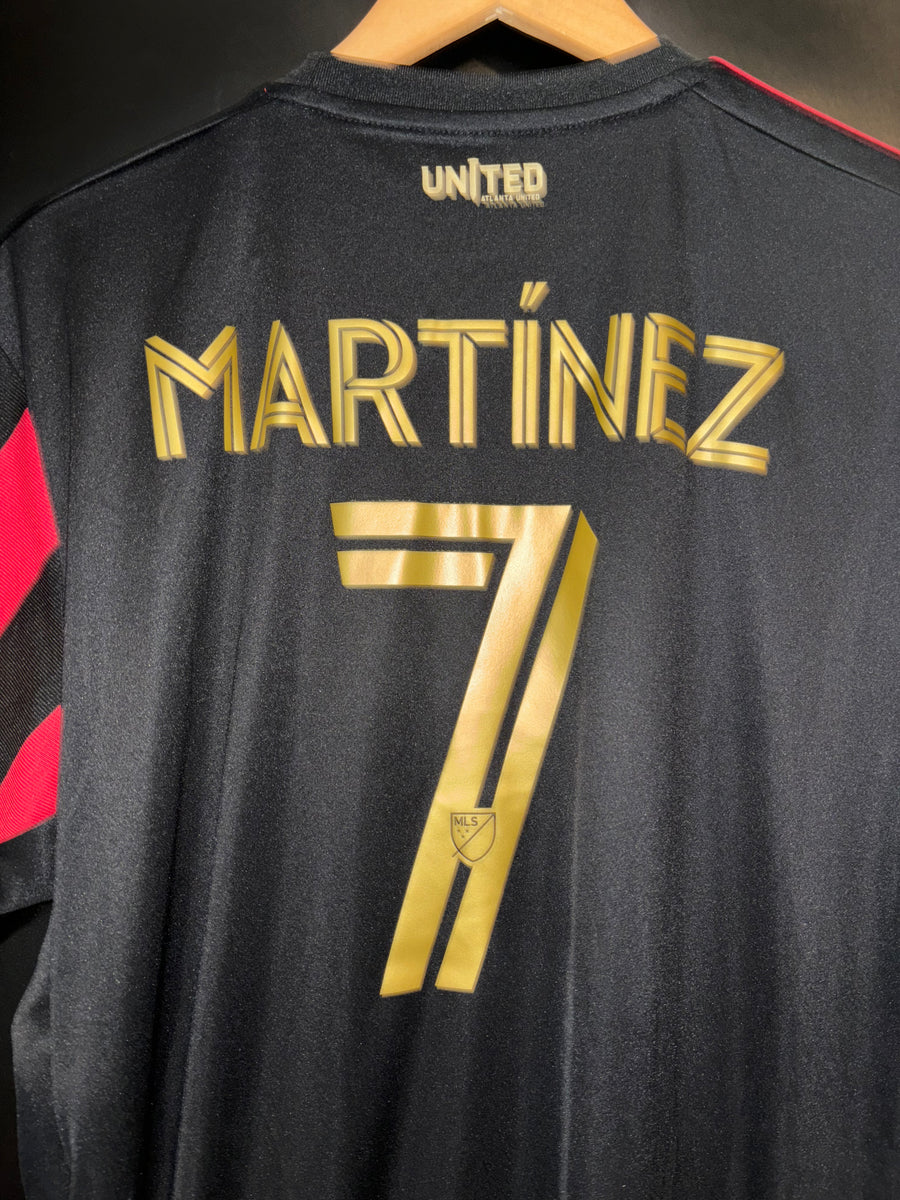 ATLANTA UNITED 2019 JOSEF MARTINEZ ORIGINAL JERSEY Size L