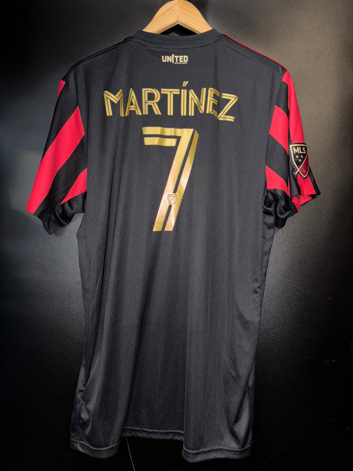 ATLANTA UNITED 2019 JOSEF MARTINEZ ORIGINAL JERSEY Size L