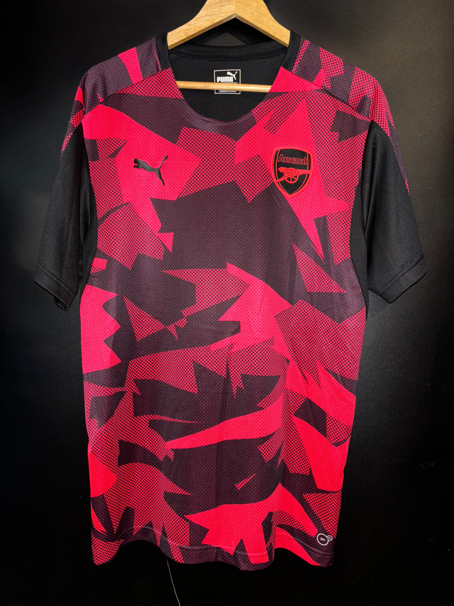 ARSENAL TRAINING 2018-2019 ORIGINAL JERSEY Size XL