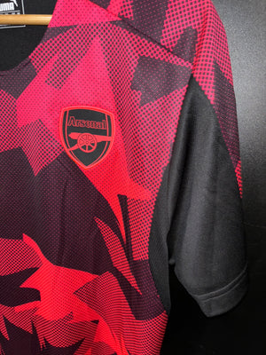 ARSENAL TRAINING 2018-2019 ORIGINAL JERSEY Size XL