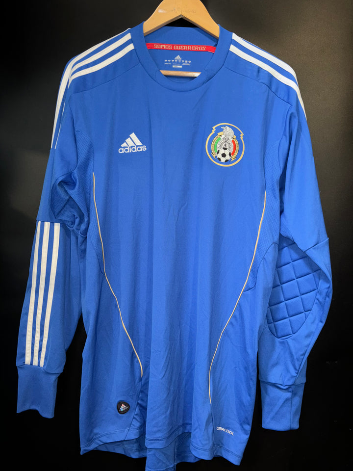 MEXICO GOALKEEPER 2013-2014 ORIGINAL JERSEY SIZE L