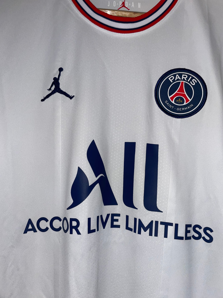 PSG PARIS SAINT GERMAIN MESSI 2021-2022  ORIGINAL JERSEY SIZE M