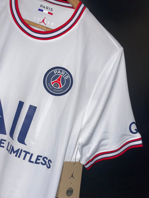 PSG PARIS SAINT GERMAIN MESSI 2021-2022  ORIGINAL JERSEY SIZE M