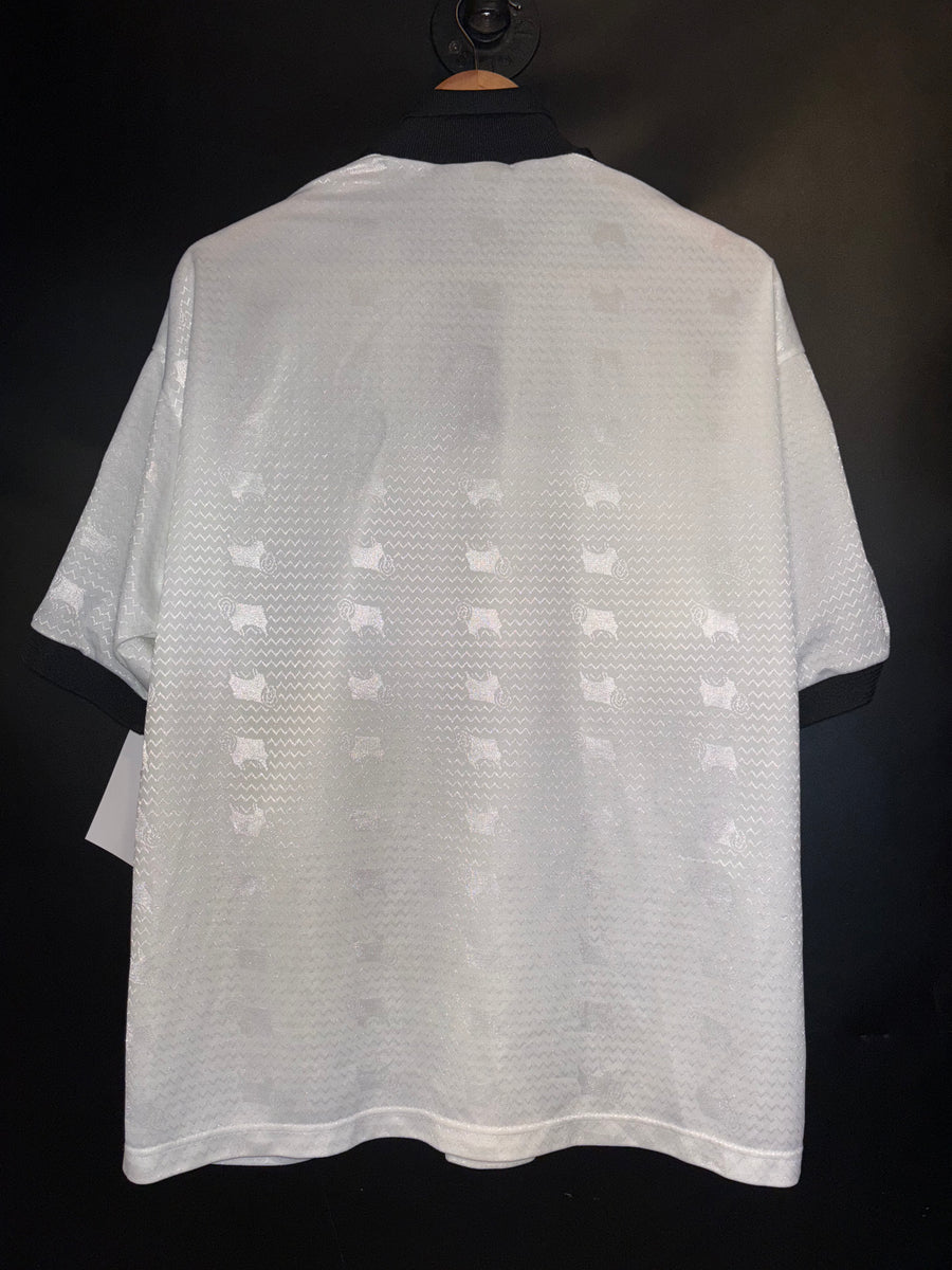 DERBY COUNTY 1998-1999 ORIGINAL JERSEY Size L
