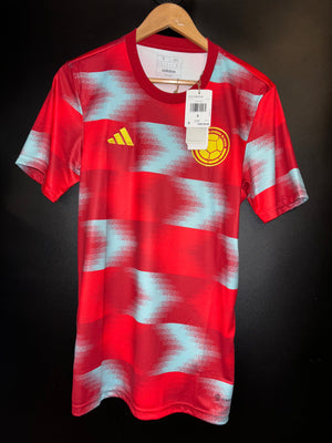 COLOMBIA 2022-2023 ORIGINAL TRAINING JERSEY Size S