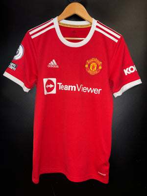 MANCHESTER UNITED SANCHO 2021-2022 ORIGINAL JERSEY Size S