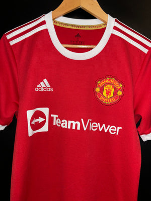 MANCHESTER UNITED SANCHO 2021-2022 ORIGINAL JERSEY Size S