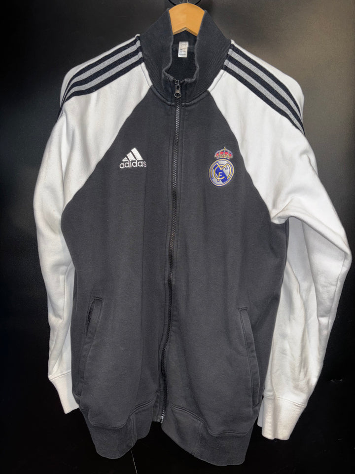 REAL MADRID 2020-2021 ORIGINAL JACKET Size L