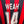 AC MILAN WEAH 1997-1998 ORIGINAL JERSEY Size M