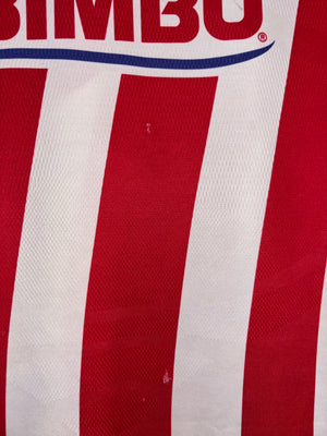 CHIVAS DE GUADALAJARA CHICHARITO HERNANDEZ 2007-2008 ORIGINAL JERSEY Size XL