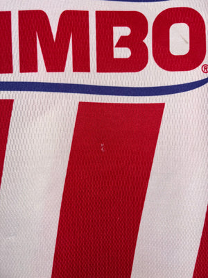 CHIVAS DE GUADALAJARA CHICHARITO HERNANDEZ 2007-2008 ORIGINAL JERSEY Size XL