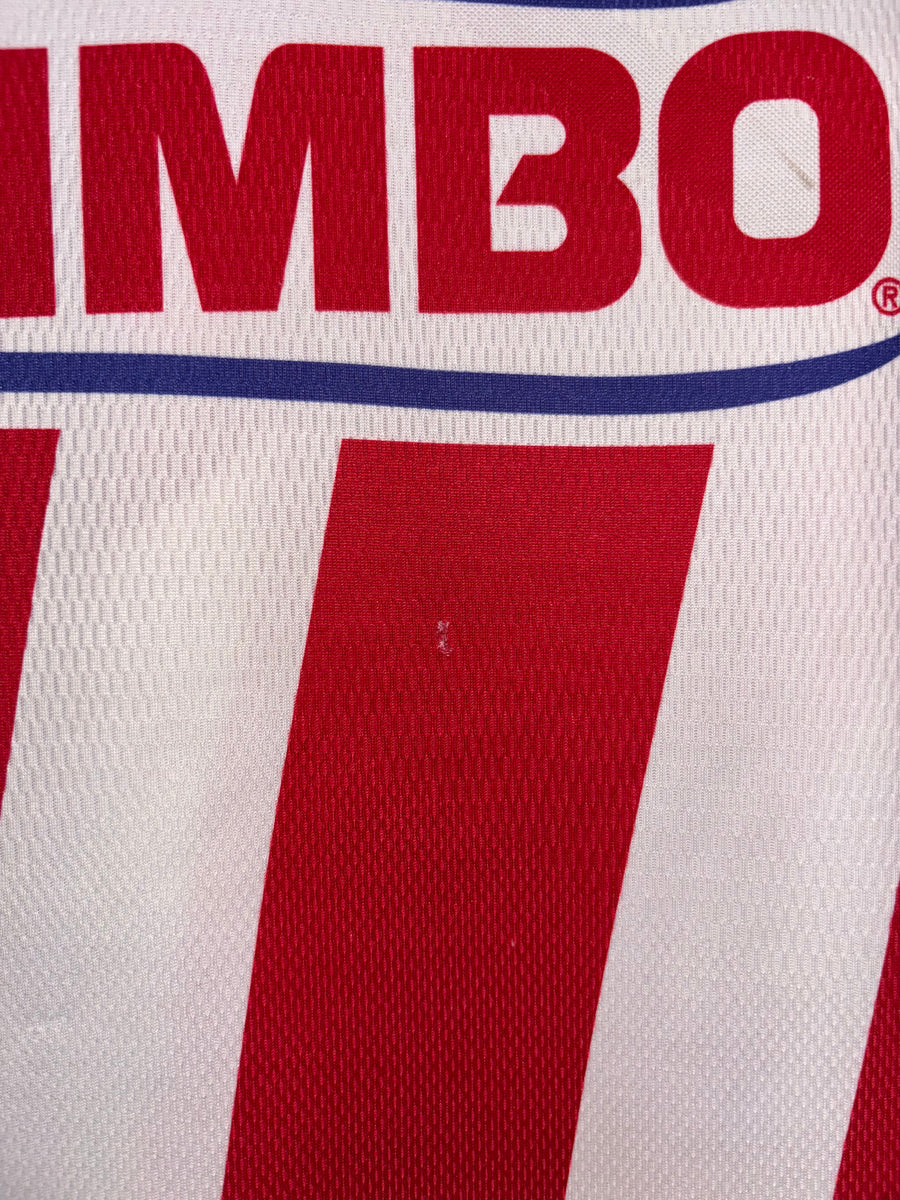 CHIVAS DE GUADALAJARA CHICHARITO HERNANDEZ 2007-2008 ORIGINAL JERSEY Size XL